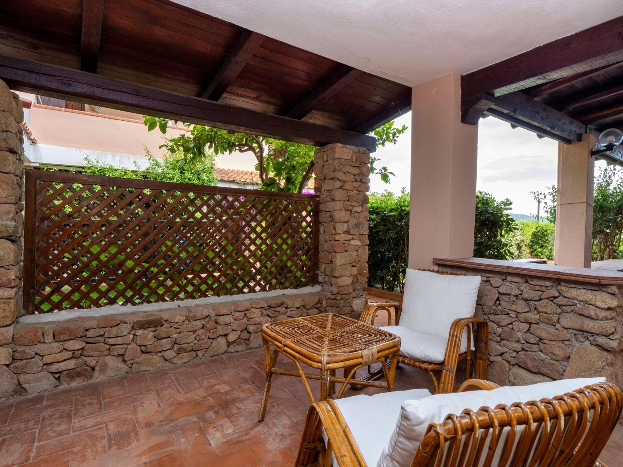 Centro Servizi Marinella Ferienhaus *