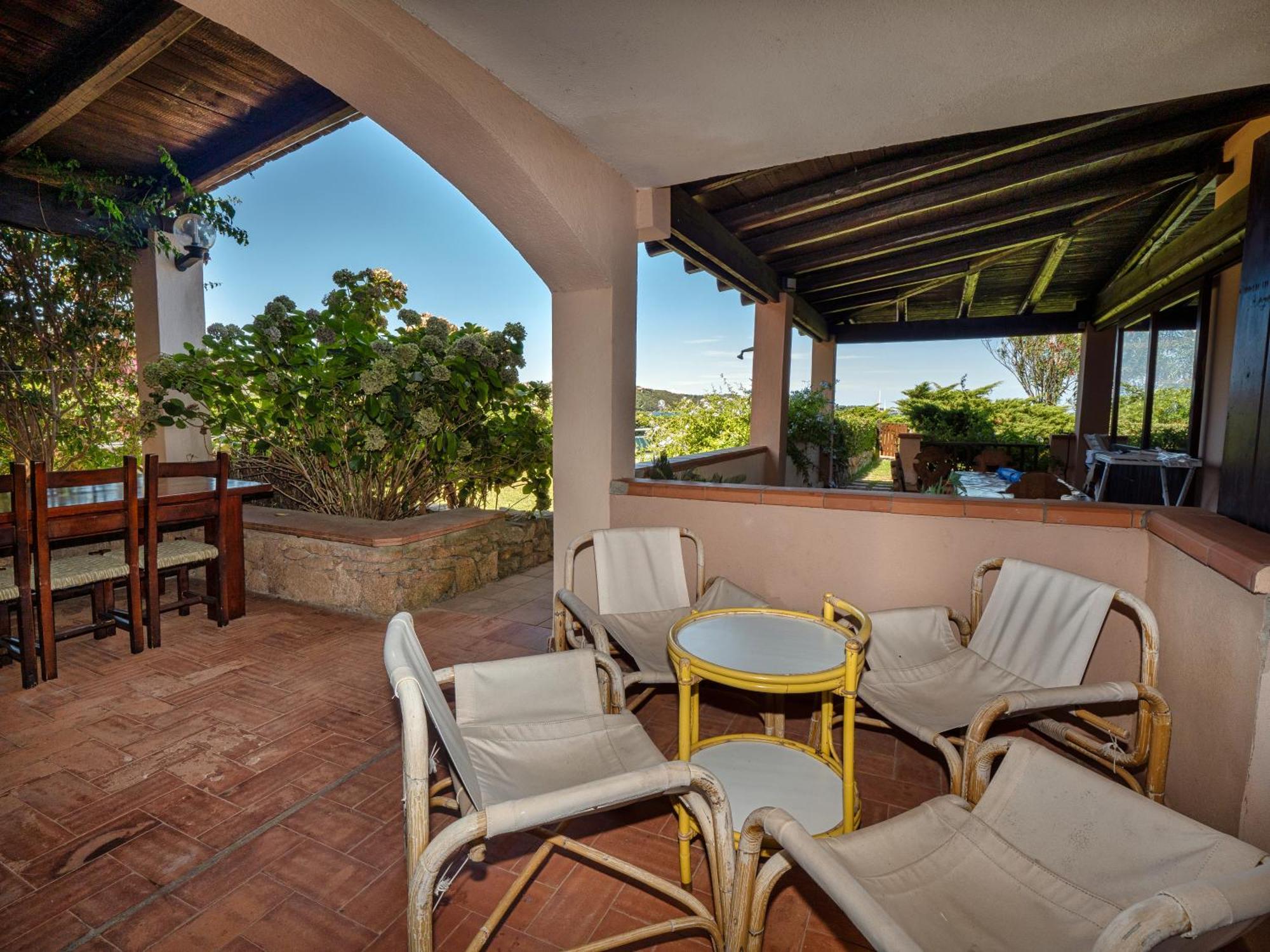 Ferienhaus Centro Servizi Marinella
